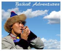 Buryat folklore, culture