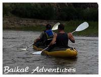 Turka kayaking