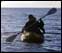 Lake Baikal kayaking